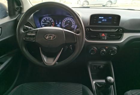 HYUNDAI HB 20 Hatch 1.0 12V 4P FLEX SENSE, Foto 11