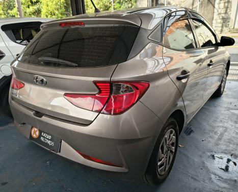 HYUNDAI HB 20 Hatch 1.0 12V 4P FLEX SENSE, Foto 5