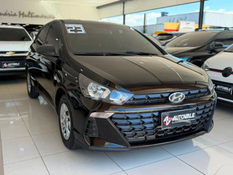 HYUNDAI HB 20 Hatch 1.0 12V 4P FLEX SENSE, Foto 1