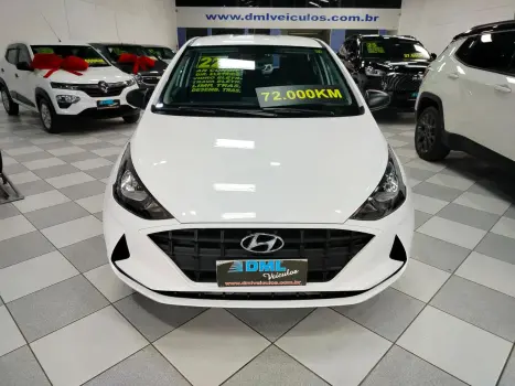 HYUNDAI HB 20 Hatch 1.0 12V 4P FLEX SENSE, Foto 1