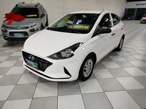 HYUNDAI HB 20 Hatch 1.0 12V 4P FLEX SENSE, Foto 2