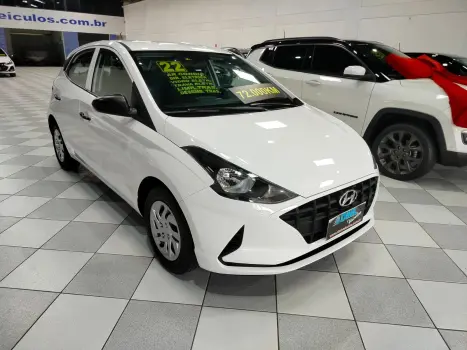 HYUNDAI HB 20 Hatch 1.0 12V 4P FLEX SENSE, Foto 3