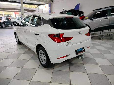 HYUNDAI HB 20 Hatch 1.0 12V 4P FLEX SENSE, Foto 5