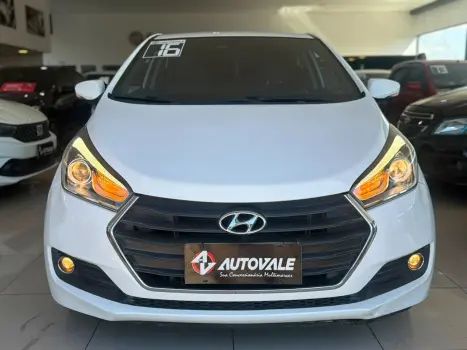 HYUNDAI HB 20 Hatch 1.6 16V 4P PREMIUM FLEX AUTOM�TICO, Foto 2
