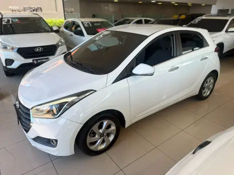 HYUNDAI HB 20 Hatch 1.6 16V 4P PREMIUM FLEX AUTOM�TICO, Foto 4