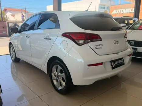 HYUNDAI HB 20 Hatch 1.6 16V 4P PREMIUM FLEX AUTOM�TICO, Foto 5