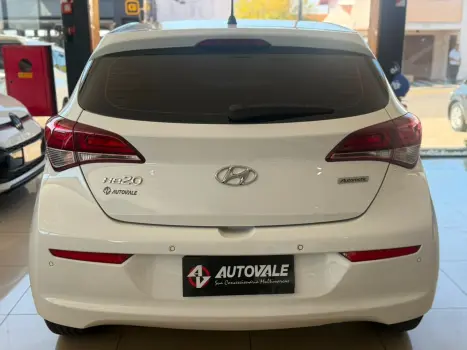 HYUNDAI HB 20 Hatch 1.6 16V 4P PREMIUM FLEX AUTOM�TICO, Foto 6