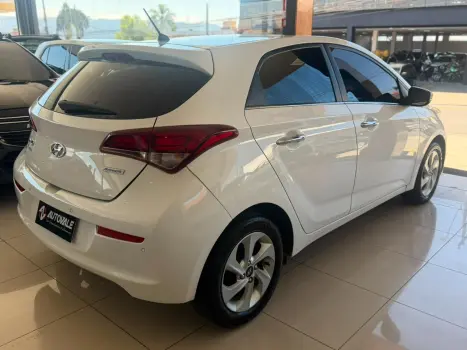 HYUNDAI HB 20 Hatch 1.6 16V 4P PREMIUM FLEX AUTOM�TICO, Foto 7