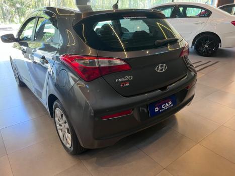 HYUNDAI HB 20 Hatch 1.0 12V 4P FLEX COMFORT PLUS, Foto 8