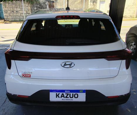 HYUNDAI HB 20 Hatch 1.0 12V 4P FLEX COMFORT, Foto 5
