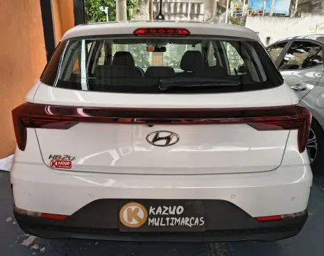 HYUNDAI HB 20 Hatch 1.0 12V 4P LIMITED, Foto 5