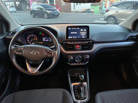 HYUNDAI HB 20 Hatch 1.0 12V 4P FLEX TGDI TURBO DIAMOND AUTOM�TICO, Foto 4