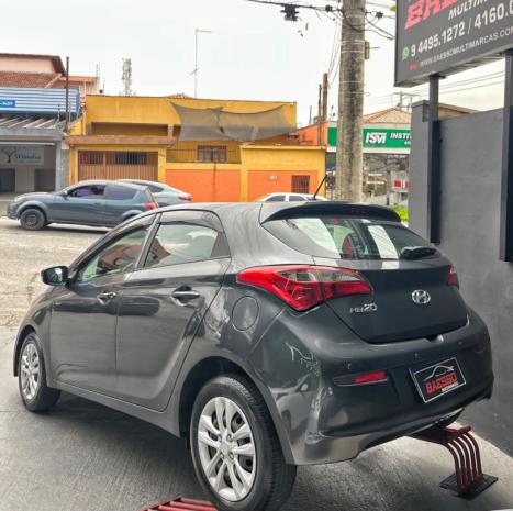 HYUNDAI HB 20 Hatch 1.0 12V 4P FLEX COMFORT, Foto 4