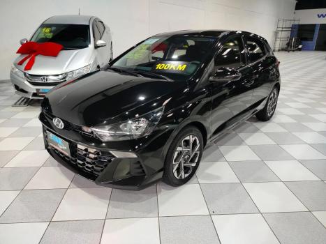 HYUNDAI HB 20 Hatch 1.0 12V 4P FLEX TGDI TURBO COMFORT PLUS AUTOM�TICO, Foto 2