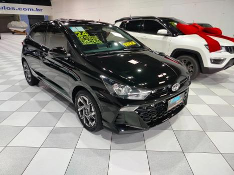 HYUNDAI HB 20 Hatch 1.0 12V 4P FLEX TGDI TURBO COMFORT PLUS AUTOM�TICO, Foto 3