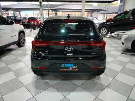 HYUNDAI HB 20 Hatch 1.0 12V 4P FLEX TGDI TURBO COMFORT PLUS AUTOM�TICO, Foto 4