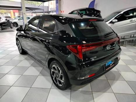HYUNDAI HB 20 Hatch 1.0 12V 4P FLEX TGDI TURBO COMFORT PLUS AUTOM�TICO, Foto 5