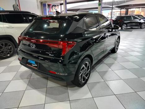 HYUNDAI HB 20 Hatch 1.0 12V 4P FLEX TGDI TURBO COMFORT PLUS AUTOM�TICO, Foto 6