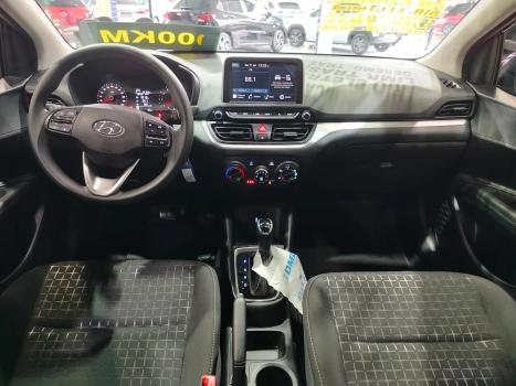 HYUNDAI HB 20 Hatch 1.0 12V 4P FLEX TGDI TURBO COMFORT PLUS AUTOM�TICO, Foto 7