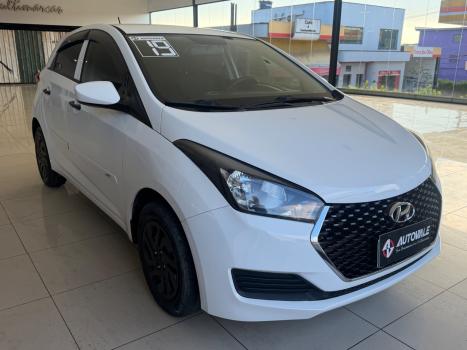 HYUNDAI HB 20 Hatch 1.0 12V 4P FLEX UNIQUE, Foto 1