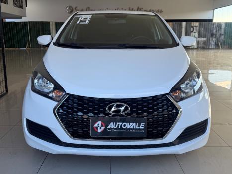 HYUNDAI HB 20 Hatch 1.0 12V 4P FLEX UNIQUE, Foto 2