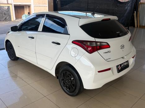 HYUNDAI HB 20 Hatch 1.0 12V 4P FLEX UNIQUE, Foto 4