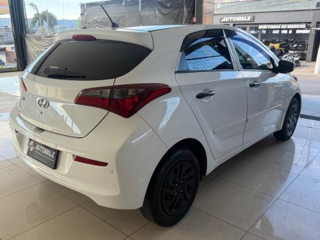 HYUNDAI HB 20 Hatch 1.0 12V 4P FLEX UNIQUE, Foto 8