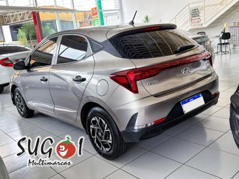 HYUNDAI HB 20 Hatch 1.0 12V 4P FLEX SENSE, Foto 4