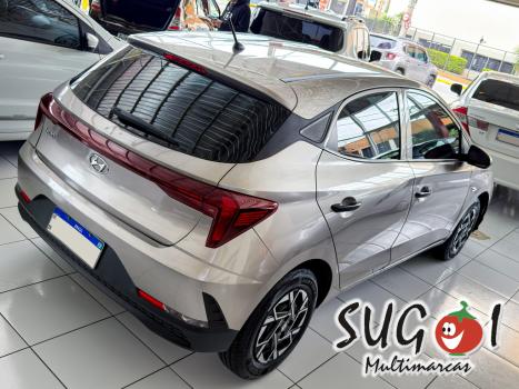 HYUNDAI HB 20 Hatch 1.0 12V 4P FLEX SENSE, Foto 6