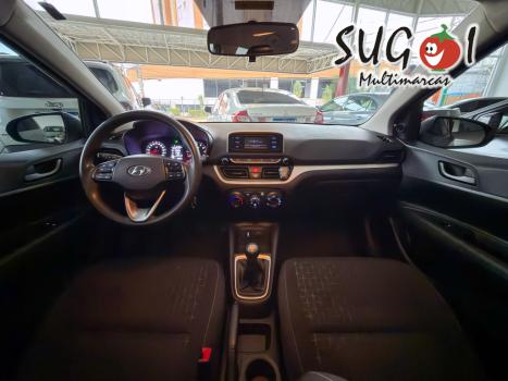 HYUNDAI HB 20 Hatch 1.0 12V 4P FLEX SENSE, Foto 9