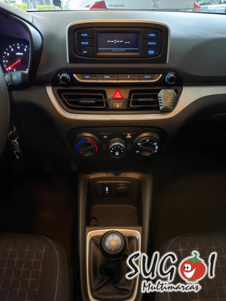 HYUNDAI HB 20 Hatch 1.0 12V 4P FLEX SENSE, Foto 12