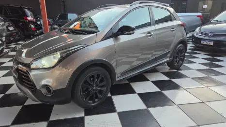 HYUNDAI HB 20 Hatch X 1.6 16V 4P STYLE FLEX, Foto 9