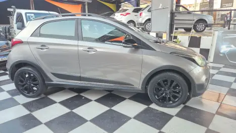 HYUNDAI HB 20 Hatch X 1.6 16V 4P STYLE FLEX, Foto 10