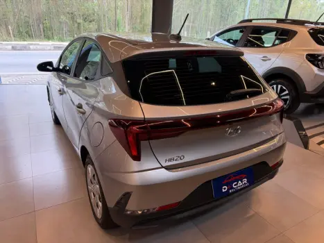 HYUNDAI HB 20 Hatch 1.0 12V 4P FLEX COMFORT PLUS, Foto 8