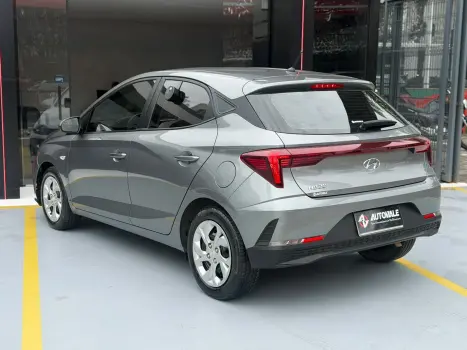 HYUNDAI HB 20 Hatch 1.0 12V 4P FLEX SENSE, Foto 19