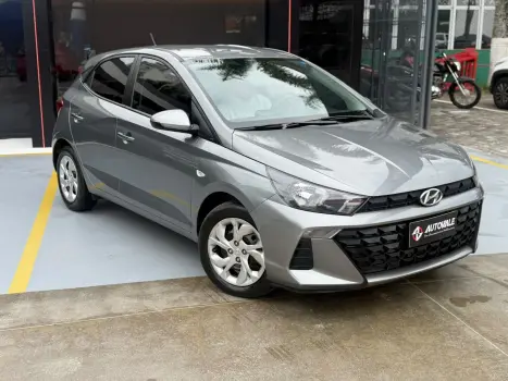 HYUNDAI HB 20 Hatch 1.0 12V 4P FLEX SENSE, Foto 28