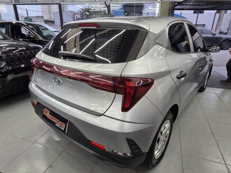 HYUNDAI HB 20 Hatch 1.0 12V 4P FLEX SENSE, Foto 6