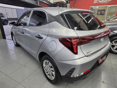HYUNDAI HB 20 Hatch 1.0 12V 4P FLEX SENSE, Foto 7