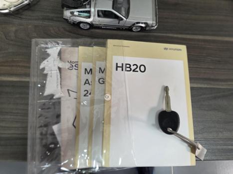 HYUNDAI HB 20 Hatch 1.0 12V 4P FLEX SENSE, Foto 16