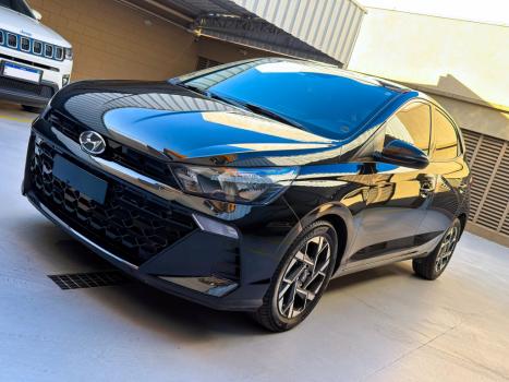 HYUNDAI HB 20 Hatch 1.0 12V 4P FLEX TGDI TURBO COMFORT, Foto 3