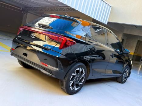 HYUNDAI HB 20 Hatch 1.0 12V 4P FLEX TGDI TURBO COMFORT, Foto 6