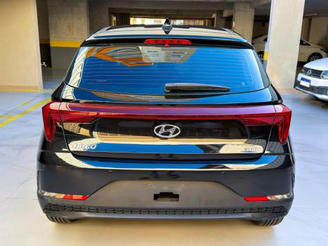 HYUNDAI HB 20 Hatch 1.0 12V 4P FLEX TGDI TURBO COMFORT, Foto 7
