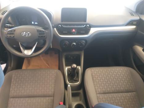 HYUNDAI HB 20 Sedan 1.0 12V 4P FLEX LIMITED, Foto 7 HYUNDAI HB 20 Sedan 1.0 12V 4P FLEX LIMITED, Foto 7