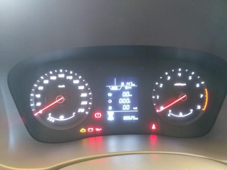 HYUNDAI HB 20 Sedan 1.0 12V 4P FLEX LIMITED, Foto 9 HYUNDAI HB 20 Sedan 1.0 12V 4P FLEX LIMITED, Foto 9