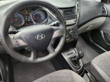 HYUNDAI HB 20 Sedan 1.6 16V 4P FLEX COMFORT PLUS, Foto 11 HYUNDAI HB 20 Sedan 1.6 16V 4P FLEX COMFORT PLUS, Foto 11