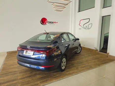 HYUNDAI HB 20 Sedan 1.0 12V 4P FLEX COMFORT PLUS, Foto 4