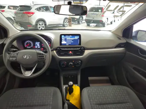 HYUNDAI HB 20 Sedan 1.0 12V 4P FLEX COMFORT PLUS, Foto 8