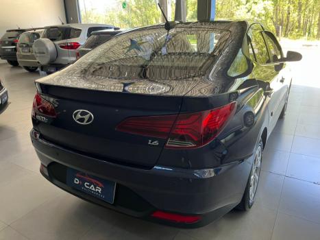 HYUNDAI HB 20 Sedan 1.6 16V 4P FLEX VISION AUTOMÁTICO, Foto 10 HYUNDAI HB 20 Sedan 1.6 16V 4P FLEX VISION AUTOMÁTICO, Foto 10