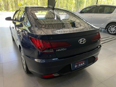 HYUNDAI HB 20 Sedan 1.6 16V 4P FLEX VISION AUTOMÁTICO, Foto 11 HYUNDAI HB 20 Sedan 1.6 16V 4P FLEX VISION AUTOMÁTICO, Foto 11