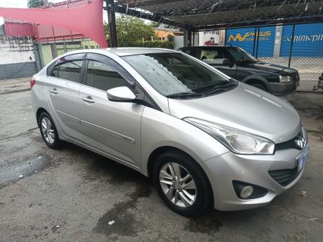 HYUNDAI HB 20 Sedan 1.6 16V 4P FLEX PREMIUM AUTOMTICO, Foto 1
